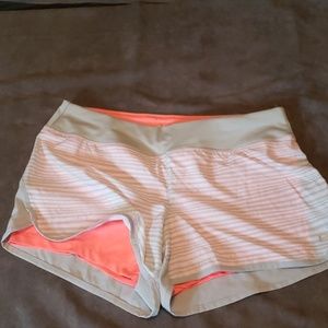 Layer 8 Performance Qwick-Dry 2-in-1 shorts